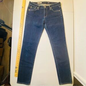 Vintage USA Adriano Goldschmied Low Skinny Jeans “stilt” Women’s 28 (29x30) Y2K